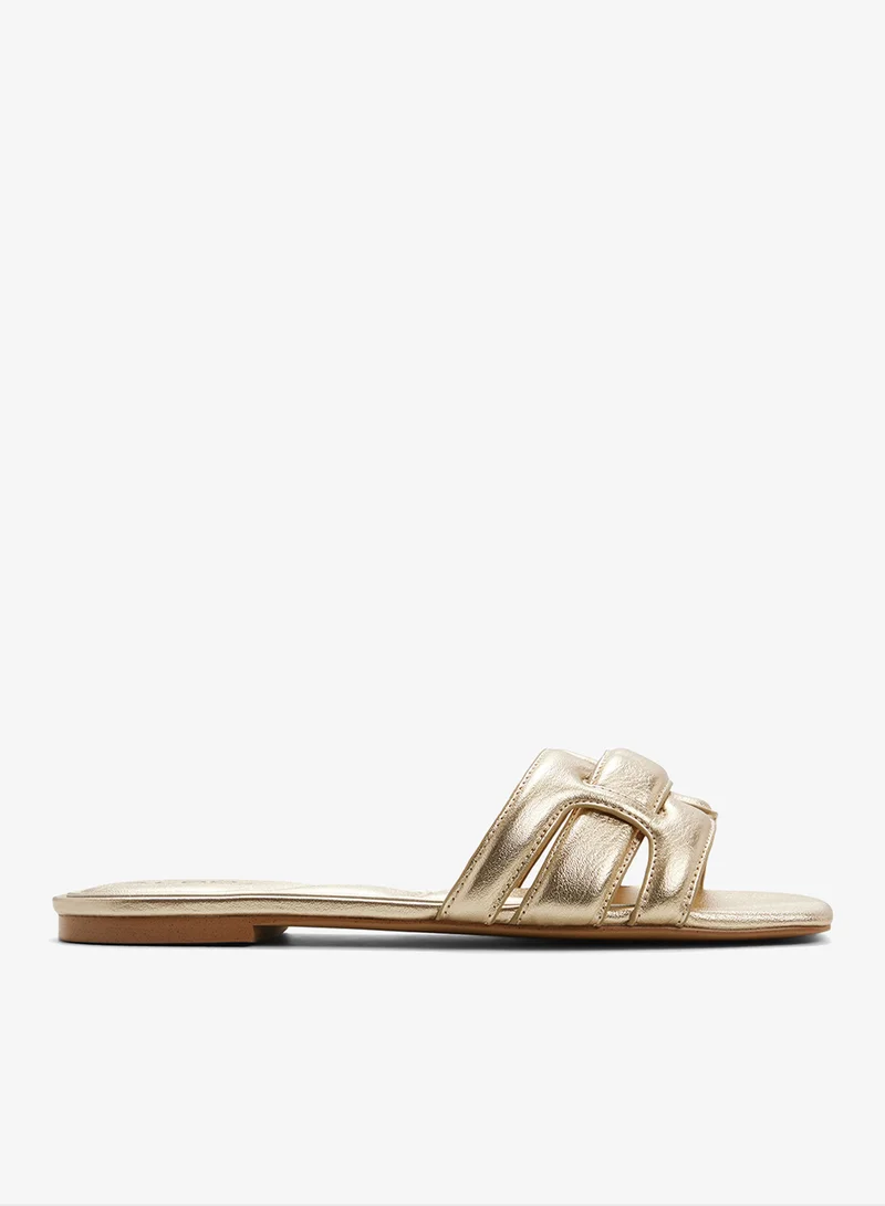 الدو إليناريا صنادل مسطحة